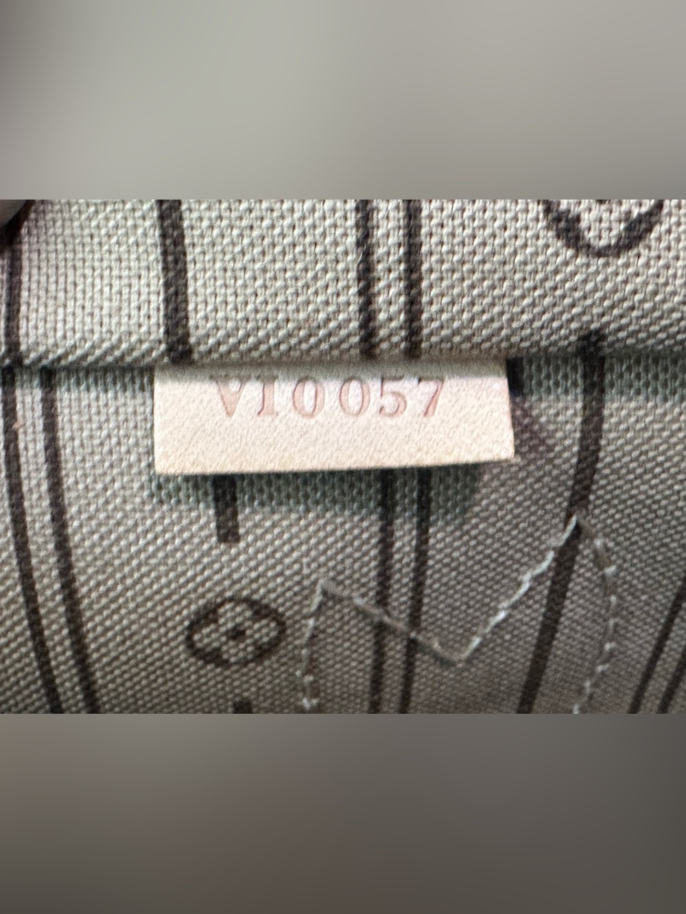 Louis Vuitton Neverfull Monogram Tote PM Brown Canvas - Picture 16 of 16
